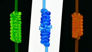 쇼크리더 매듭법3가지 직결매듭 방법