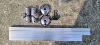 스마트좌대 앞상판 활용...