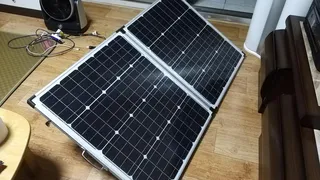 장박용 태양광 패널  120W  구경하세요 