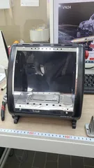 온수 보일러 검둥이