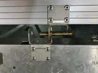 앞베란다  튜닝해봤네요.