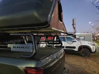 텀블러와 아이캠퍼의조합