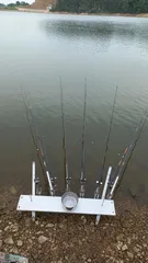 자작 받침틀과 섶다리입니다.