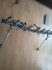 나의 받침틀 변천사 (OK받침틀)