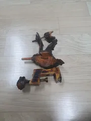 직접만든 수제 클램프