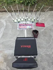 전투용 미라클 소좌 셋팅