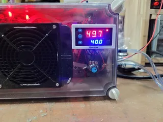 온수온풍기 자작