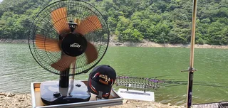 무선선풍기 16인치