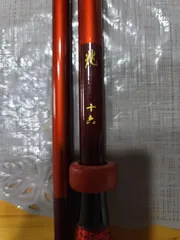 전층 낚시대 줄잡이 장착