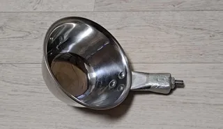 물바가지와 뜰채 8mm로 개조