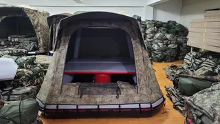 비바신형  수중좌대 및 보트로도 운영가능