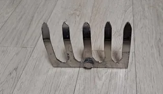 수초 제거용 및 건지기용 갈퀴 자작 