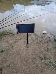 땅꽂이 핸드폰 거치대