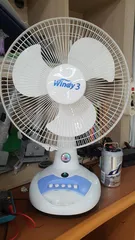 윈디3  선풍기 무선개조