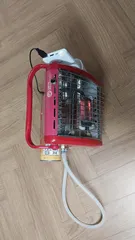 코베아 빨갱이 난로 업그레이드