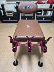 조아스 소좌대 의자만들기 