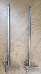 타격식 2단땅꽂이