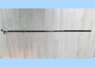 중층낚시받침대 보강하였습니다.