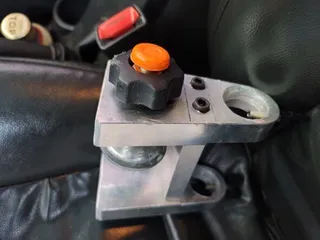 좌대 파라솔 클램프?