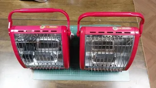 코베아 빨갱이 난로 제작(1탄)