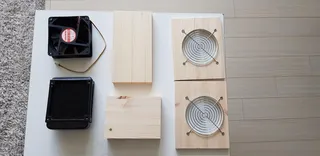 메기 온수 온풍기