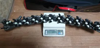 칸받침틀12단 만들기