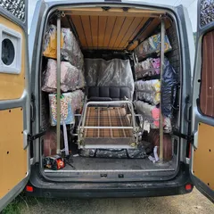 리어커 좌대 운반법