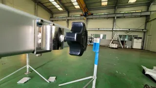 좌대용 파라솔 꽂이