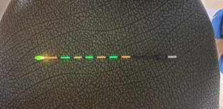 너무  잘  보이는  찌