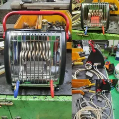 코베아 무동력 보일러 사진이 없어져서 다시 올립니다.