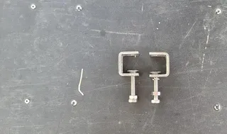 스마트좌대 가새 만들기