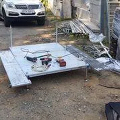 중국산 좌대 튜닝