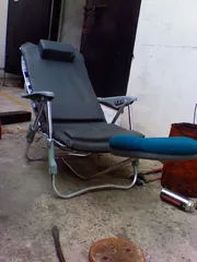 다리 받침이,,의자 시트(몸을 아낍시다)