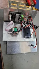 원터치 커플러 타입 온수 순환기