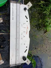 이스케이프 받침틀 계측변경