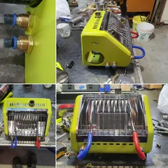 동절기 준비 완료 2탄!! 피엔코 가스히터