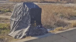 한파 극복 장비