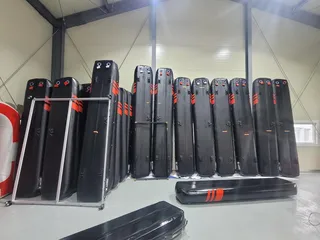 블랙몬스터 수상좌대보트 방문 수령했습니다^^