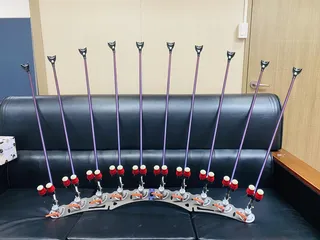 스마트 받침틀을 변신 시켰습니다 ㅎ