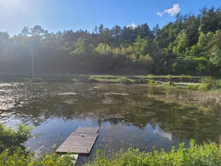 베짱이좌대구입후 극한수심대설치해보았어요