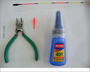 반영구 주간케미 만들기