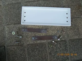 이젠 받침틀 선반제작