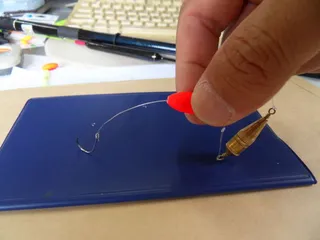 올바른물트림채비