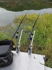 짬낚용.. 파워스탭+우경뭉치 조합