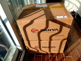 젠틀맨 중좌 개봉기