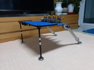 미니 자립자립다리 입니다