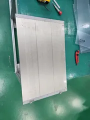 사악한 발받침 만들어 보자