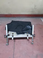 장인어른신께서 주신발판