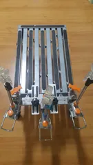 돈안들인 짬발판 만들었네요..