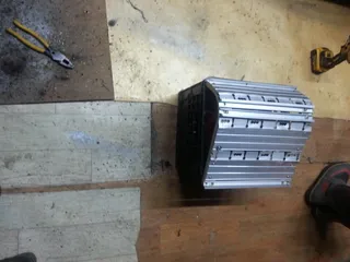 우유박스에 뚜껑달기.. 어머니 왈 "어디에 쓰는 물건인고? " "대답 고양이 집인데요" 그냥 웃지요